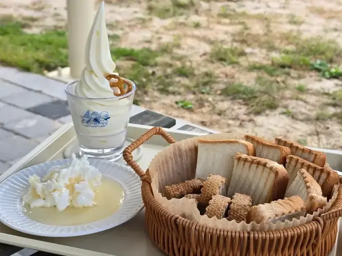 [Cafe in Gyeonggido] Pocheon "Sareureu Ranch" – A Cafe Near Sanjeong Lake, North of Near Seoul