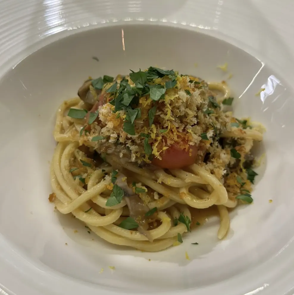 [Food in Seoul] Via Toledo Pasta Bar – The Culinary World of Chef Kwon Seong Joon (Napoli Mafia)