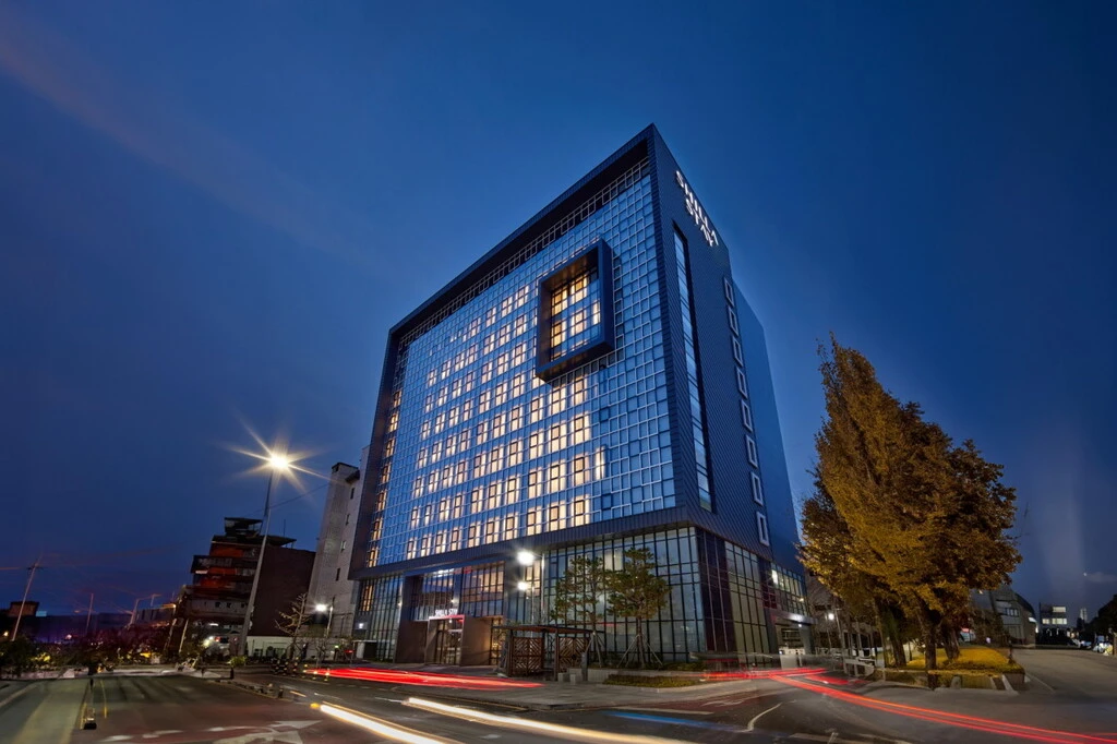 Shilla Stay Jeonju - A Comfortable and Stylish Affordable Hotel in the Heart of Jeonju