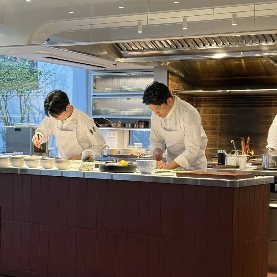 [Seoul Fine Dining] Inside Mosu Seoul: Chef Ahn Sung-jae’s Michelin 3 Star Masterpiece