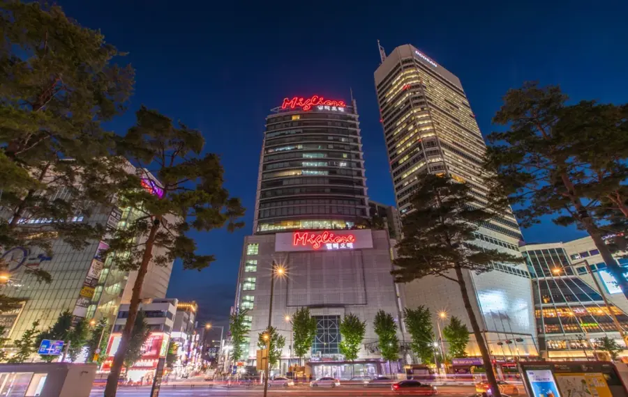 Stay in the Heart of Seoul: Hotel Migliore - a Hidden Cheap and Nice Business Hotel in Dongdaemun